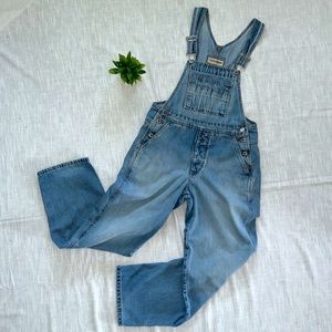 Vintage LondonJean Denim Jean Overalls